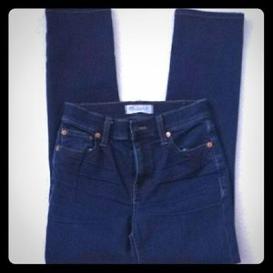 Madewell jeans like new
